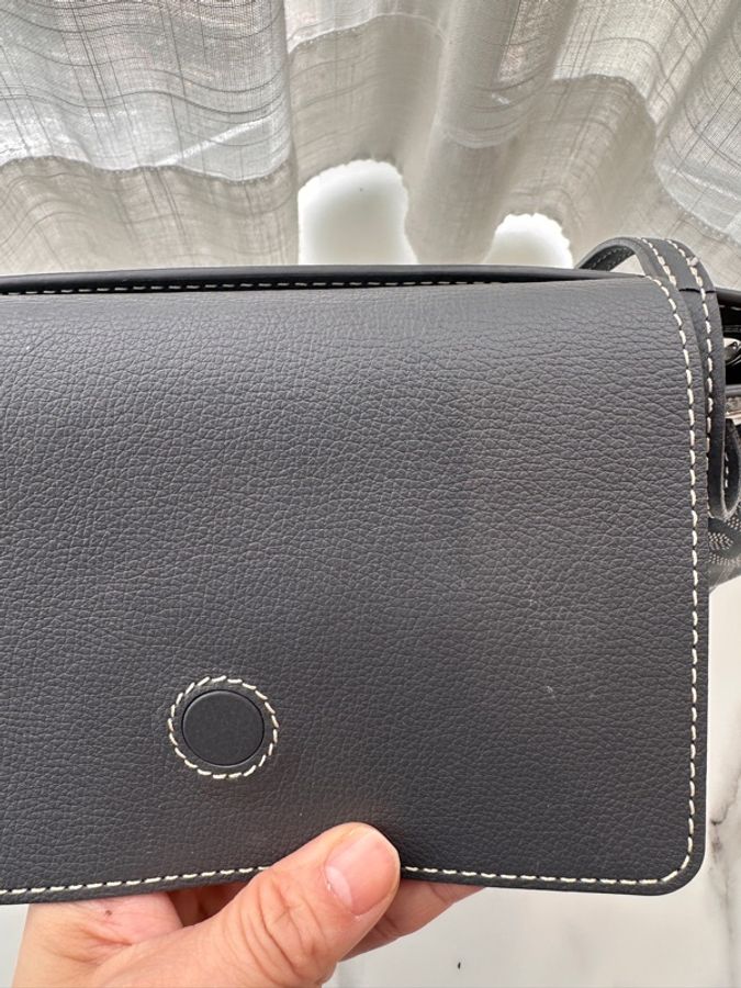 Goyard ROUETTE Souple Honbo 灰色 托特包 PM 戈雅-20
