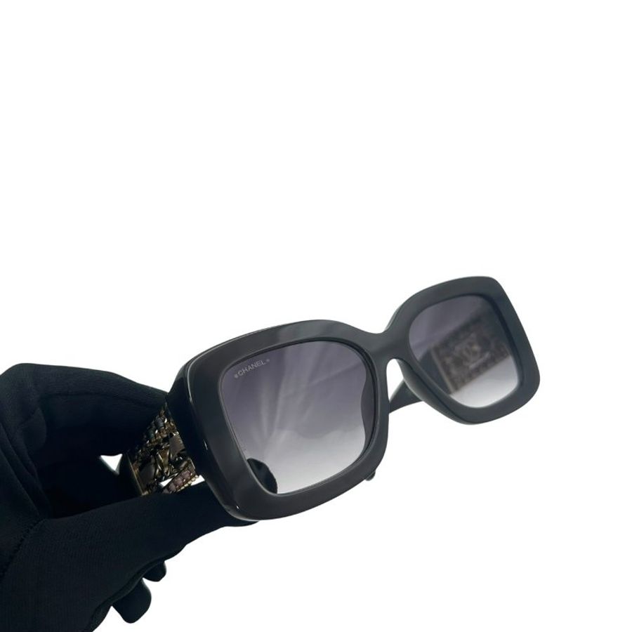 【美收精品】CHANEL CH5535Q 太陽眼鏡 C-768【隔月月中將轉賣至日本 上架期限30天】-5
