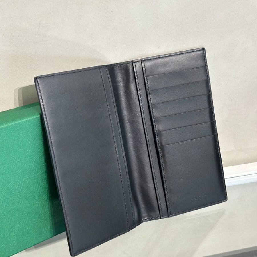 GOYARD Saint-Roch雙折長夾 - 黑-6