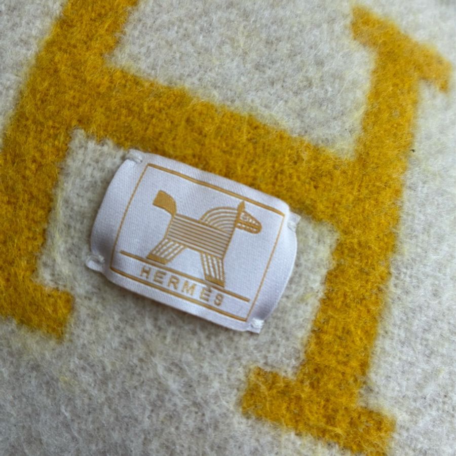 Hermes Avalon Animaux Nattes抱枕🎀-6