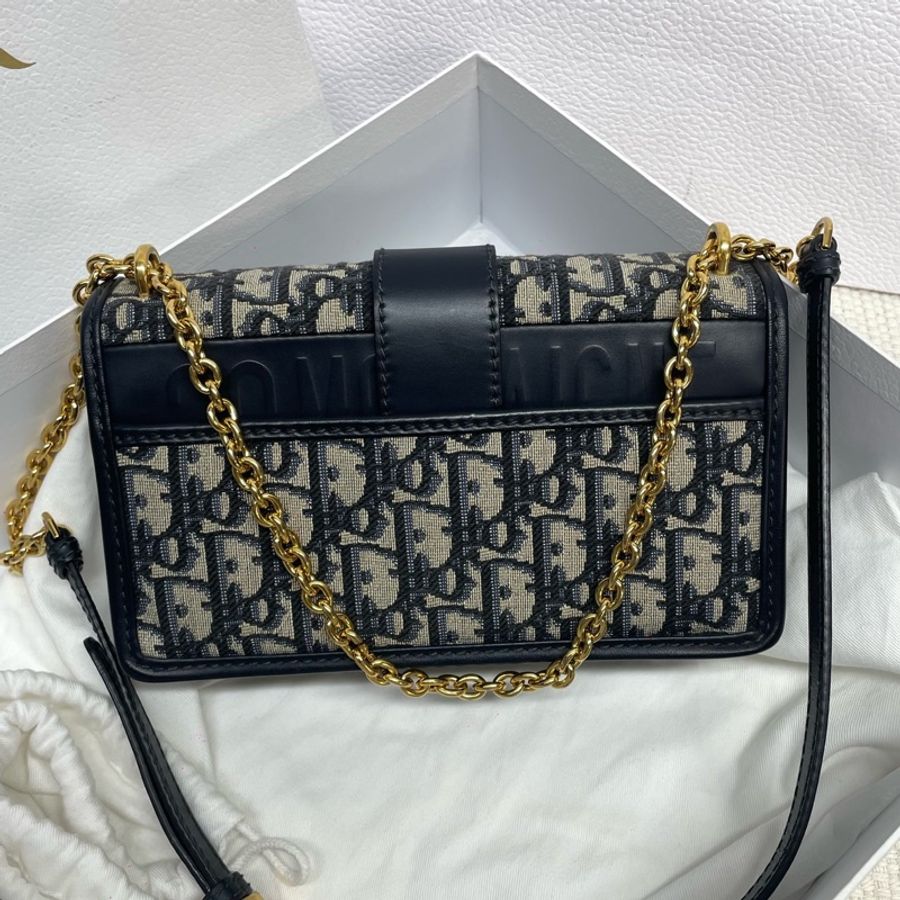Dior迪奧Dior迪奧 Montaigne老花刺繡蒙田30 底長21 23年編碼-1