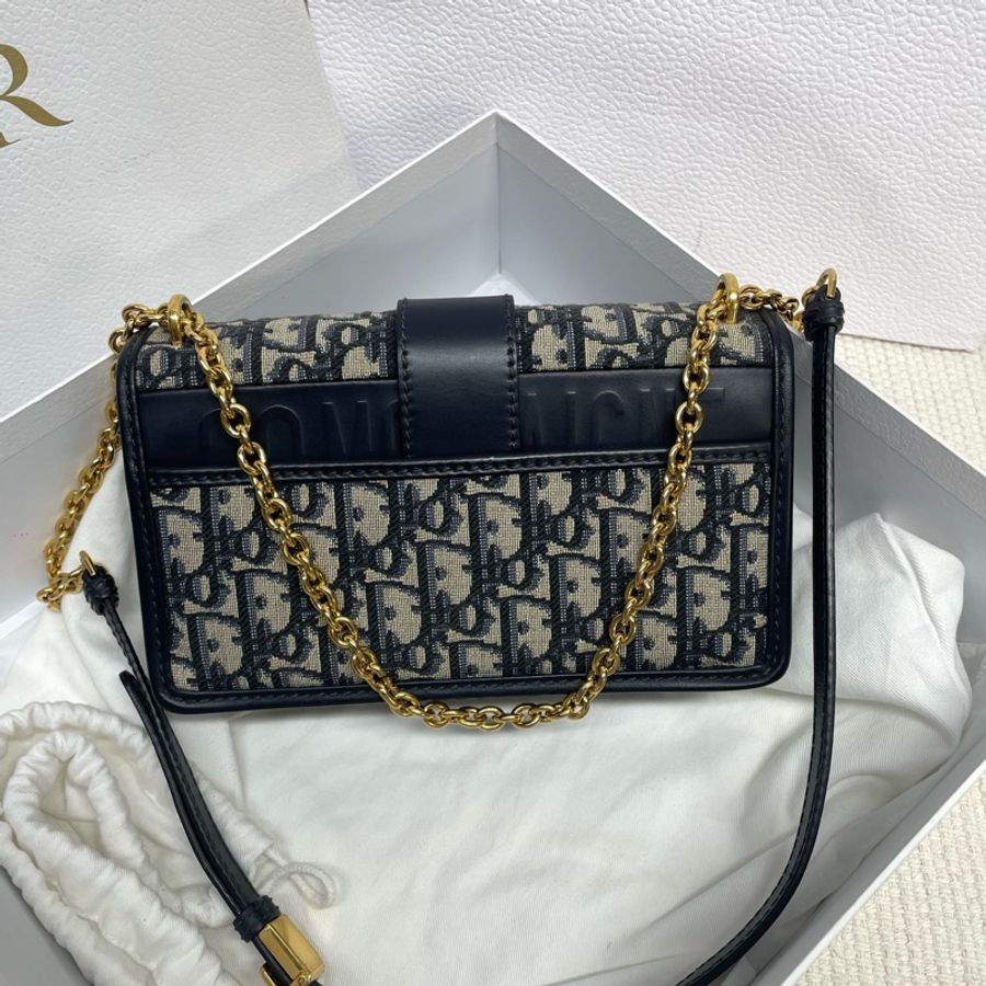 Dior迪奧Dior迪奧 Montaigne老花刺繡蒙田30 底長21 23年編碼-8