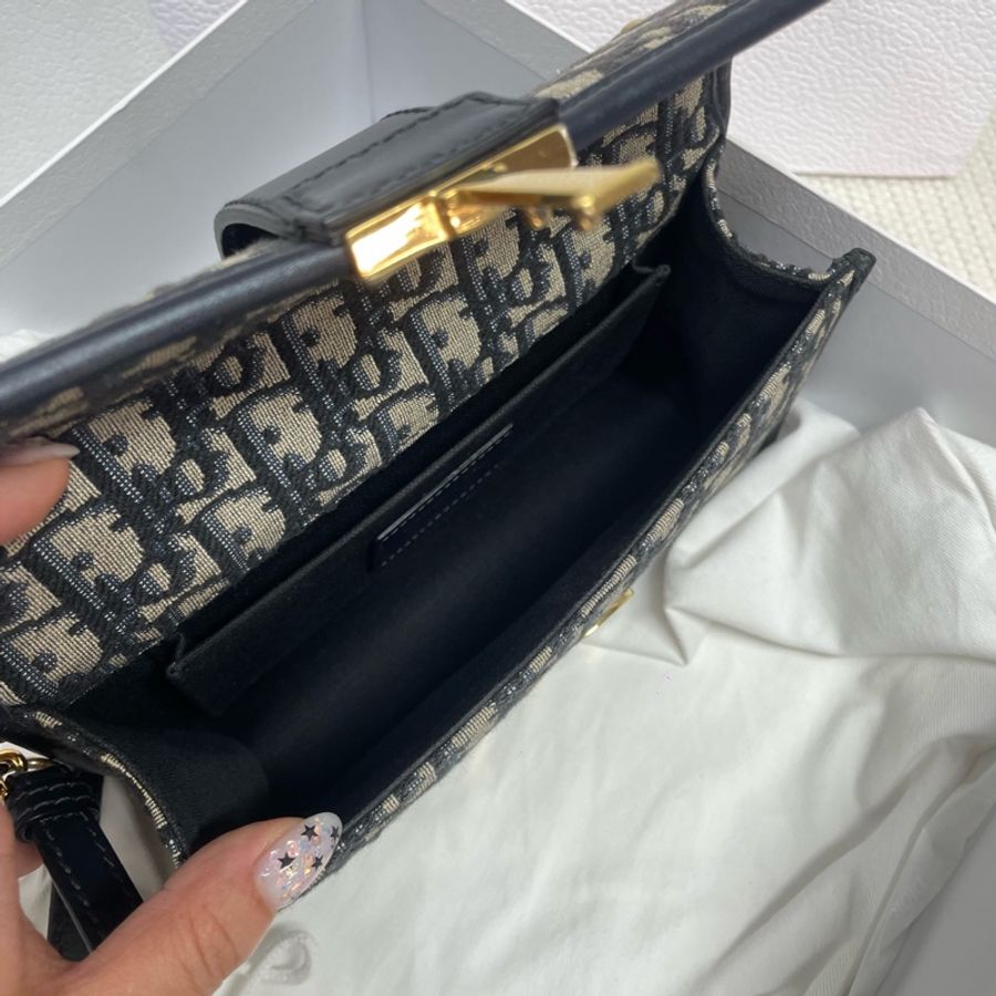 Dior迪奧Dior迪奧 Montaigne老花刺繡蒙田30 底長21 23年編碼-10