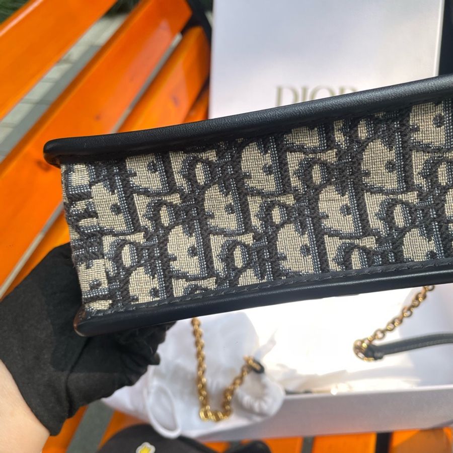 Dior迪奧Dior迪奧 Montaigne老花刺繡蒙田30 底長21 23年編碼-18
