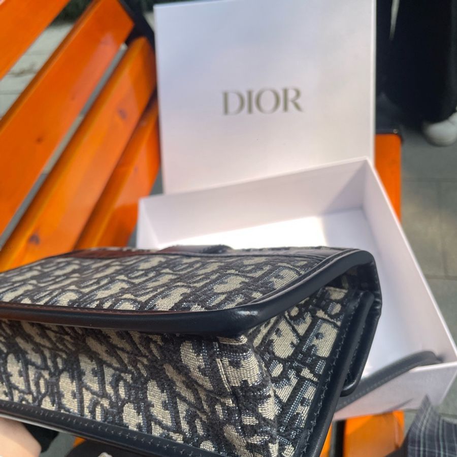 Dior迪奧Dior迪奧 Montaigne老花刺繡蒙田30 底長21 23年編碼-20