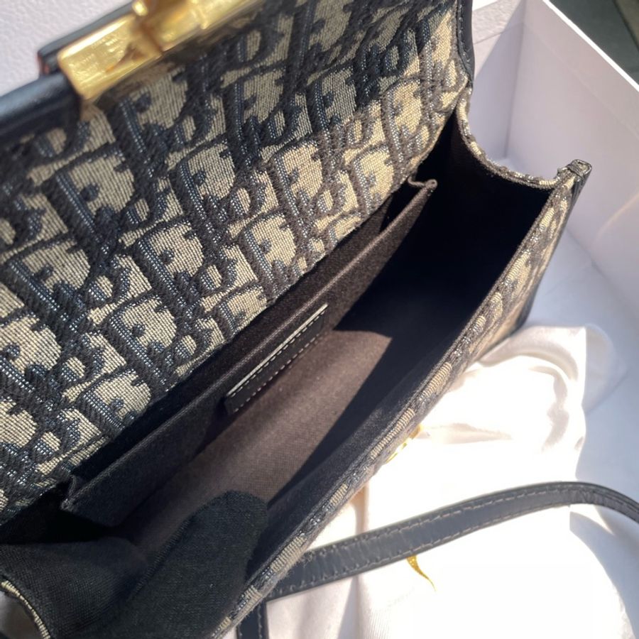 Dior迪奧Dior迪奧 Montaigne老花刺繡蒙田30 底長21 23年編碼-24