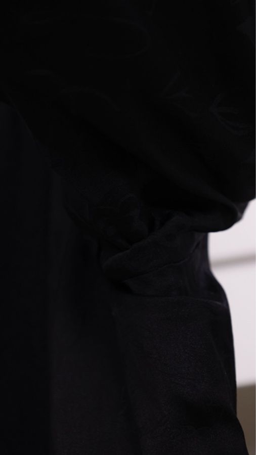 Chanel 08年旋转木马系列秀款黑白娃娃领收腰假两件外套可拆卸-10