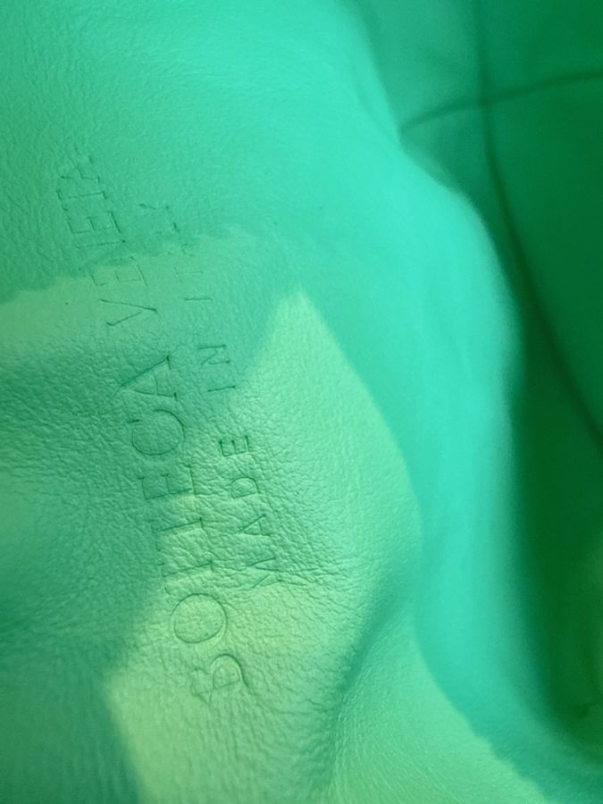 Bottega Venta✨BV Mini Jodie 編織包打結包手挽包 夏日小清新-23