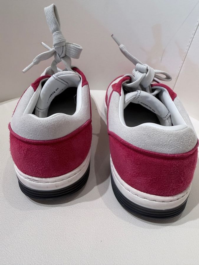 Chanel✨LG39978經典板鞋休閒鞋 #40-18