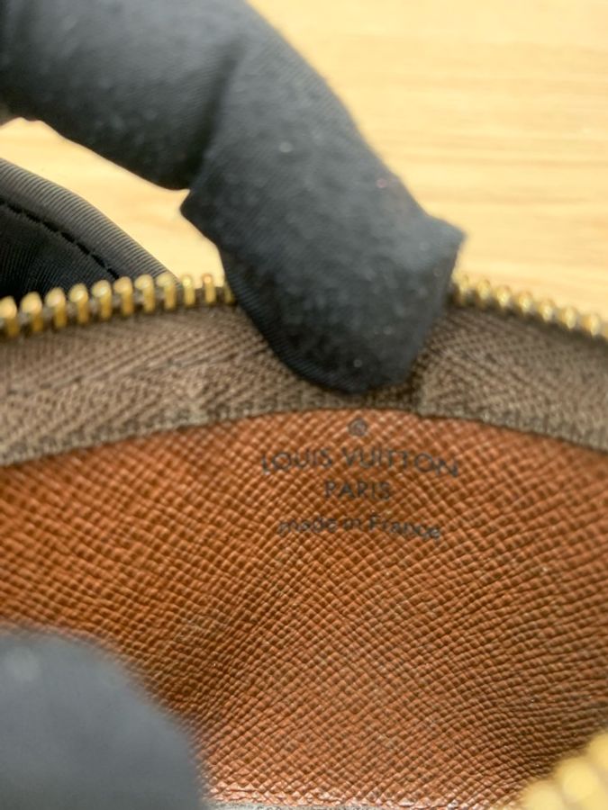 Lv coins bag-6