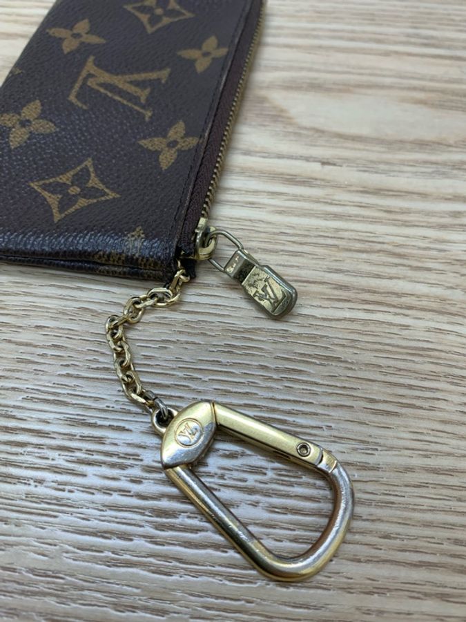 Lv coins bag-8