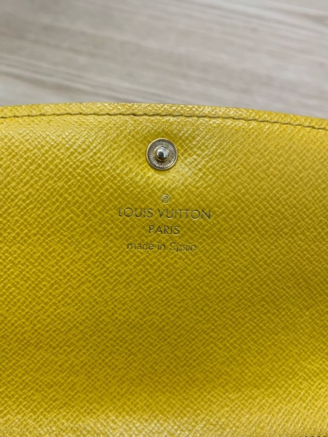 Lv long wallet-6