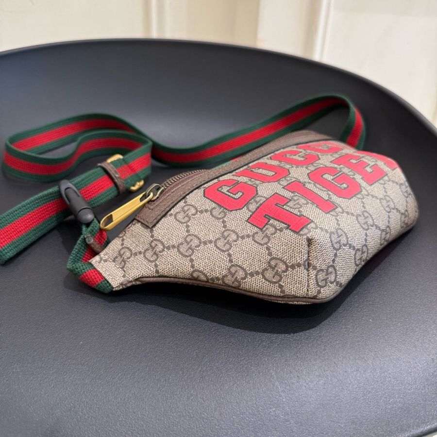 古馳/Gucci 虎年限定胸包-2