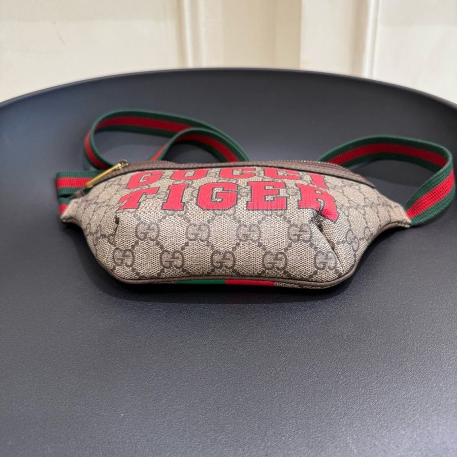 古馳/Gucci 虎年限定胸包-3