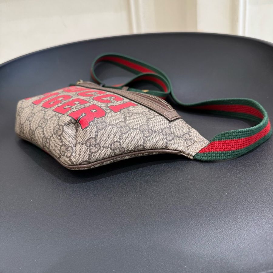 古馳/Gucci 虎年限定胸包-4