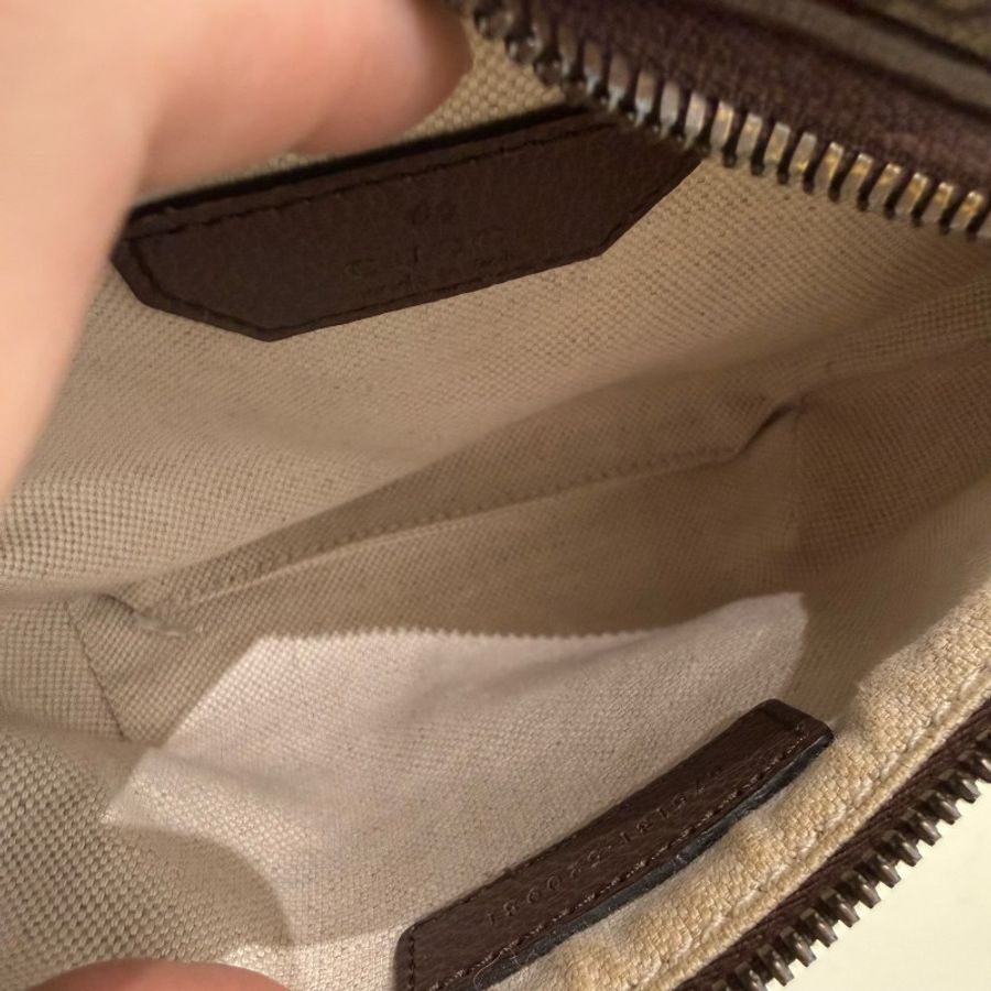 古馳/Gucci 虎年限定胸包-5