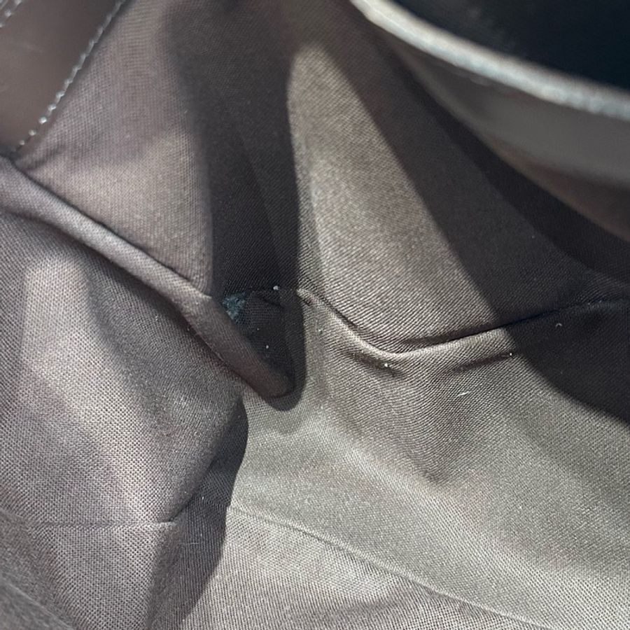 Louis Vuitton 路易威登 棕色棋盤格郵差包 尺寸:28*15*25cm 肩帶可調節-9