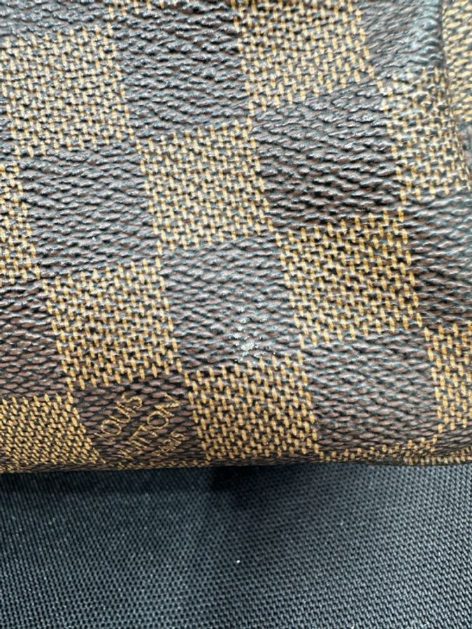 Louis Vuitton 路易威登 棕色棋盤格郵差包 尺寸:28*15*25cm 肩帶可調節-19