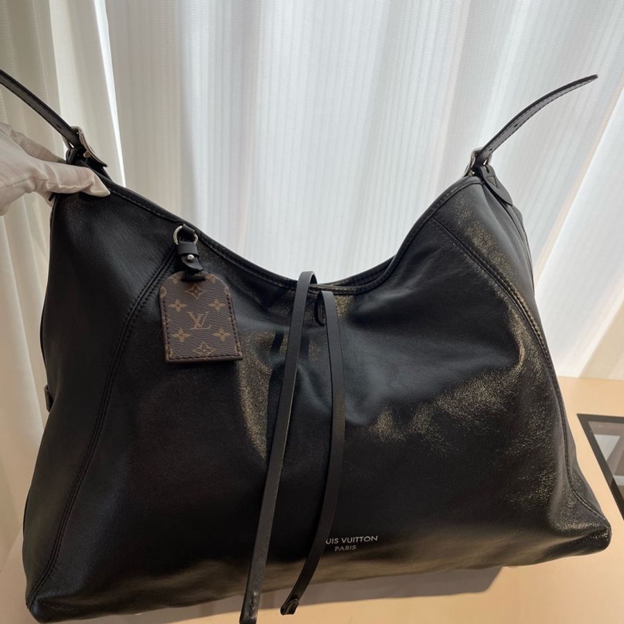 Lv carryall 中號 黑武士-3