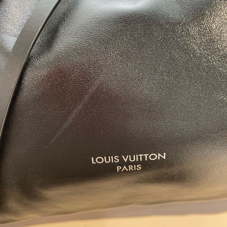 Lv carryall 中號 黑武士-10