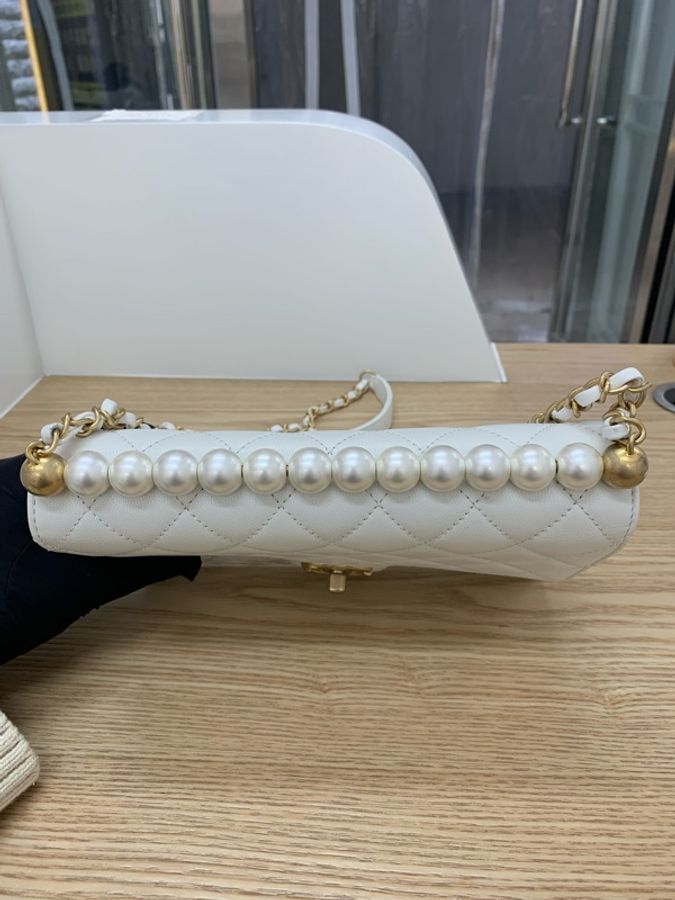 Chanel Pearl crush Flap-6