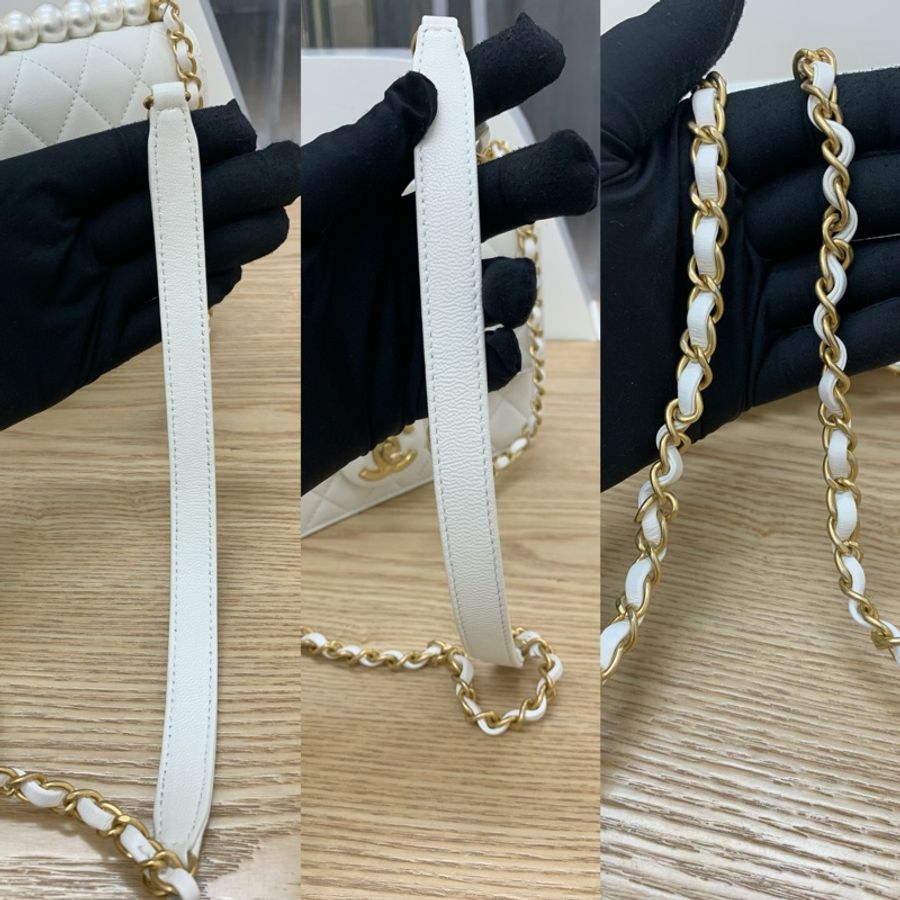 Chanel Pearl crush Flap-9