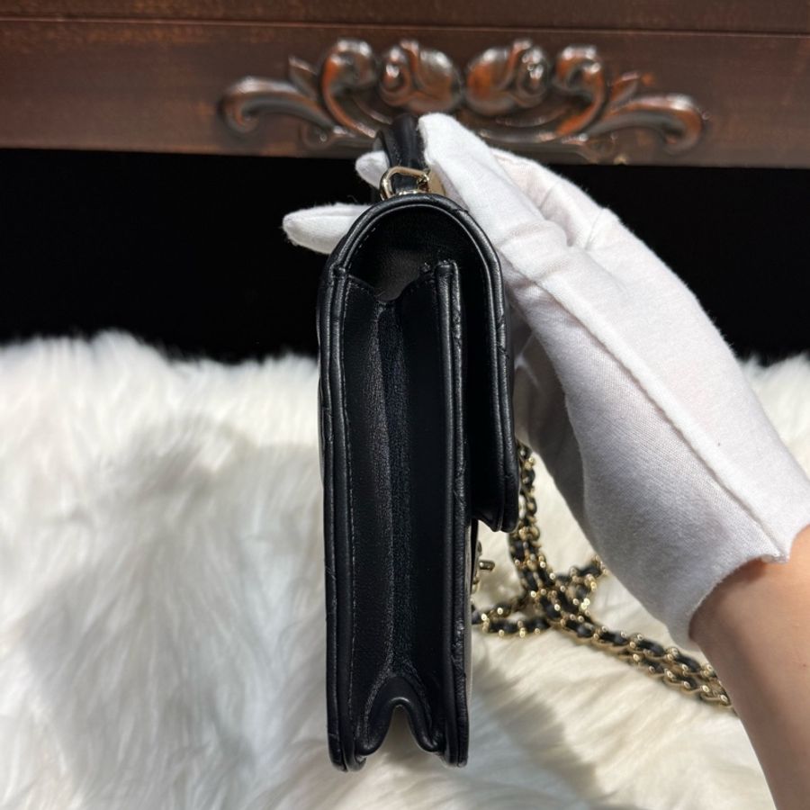 香奈兒/Chanel 25p 三合一小書包 雙肩包 99新-8