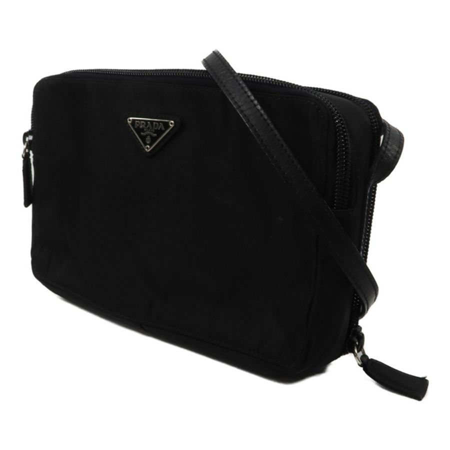PRADA 尼龍Crossbody Bag肩背袋-1