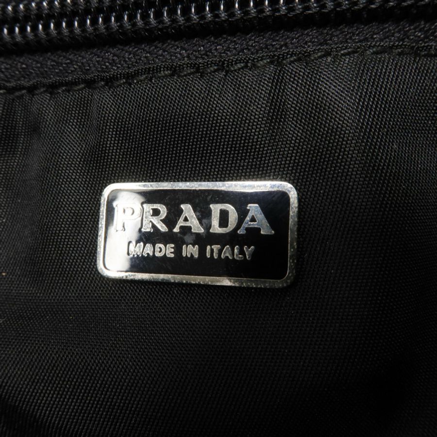 PRADA 尼龍Crossbody Bag肩背袋-5