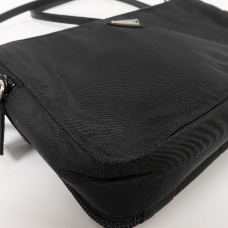 PRADA 尼龍Crossbody Bag肩背袋-8
