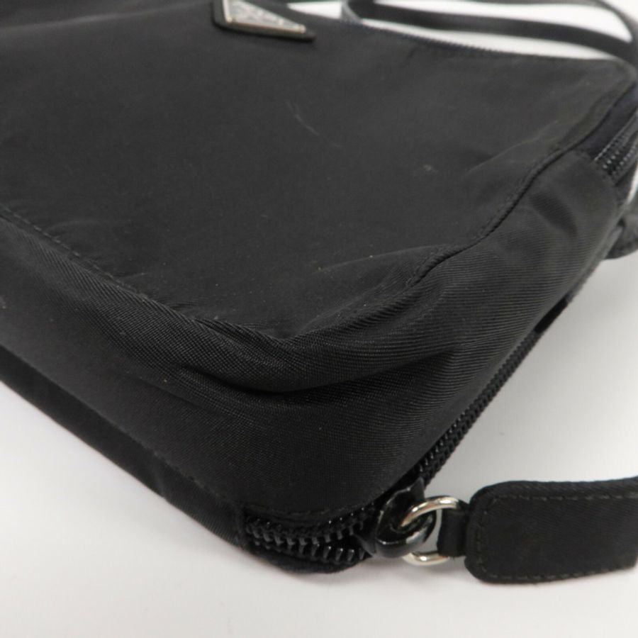PRADA 尼龍Crossbody Bag肩背袋-9