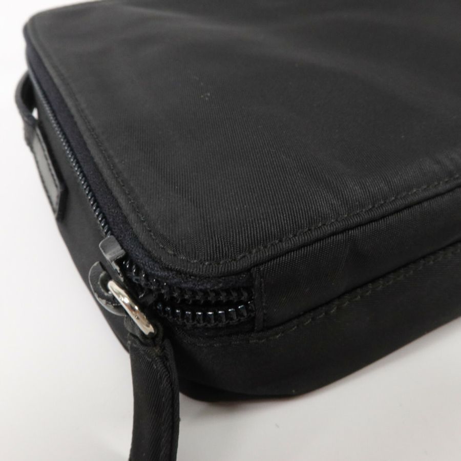 PRADA 尼龍Crossbody Bag肩背袋-10