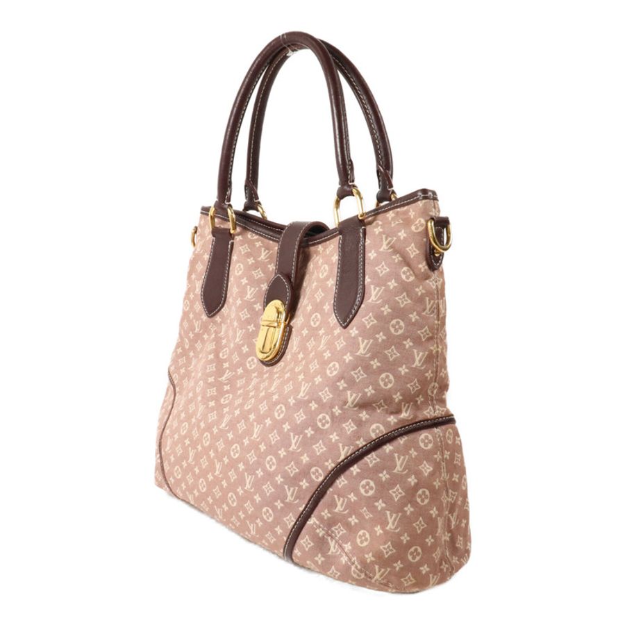 LOUIS VUITTON Monogram Idylle Elegie手挽肩背兩用袋-2
