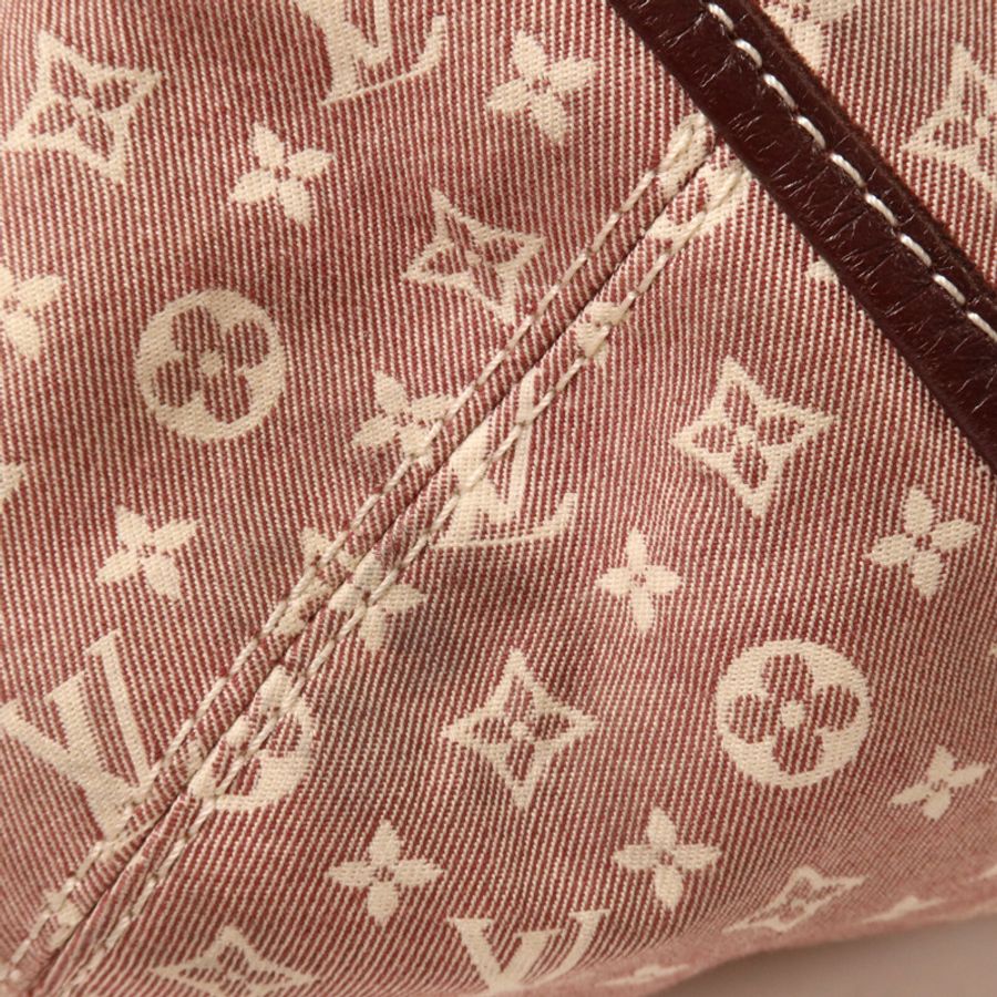 LOUIS VUITTON Monogram Idylle Elegie手挽肩背兩用袋-15
