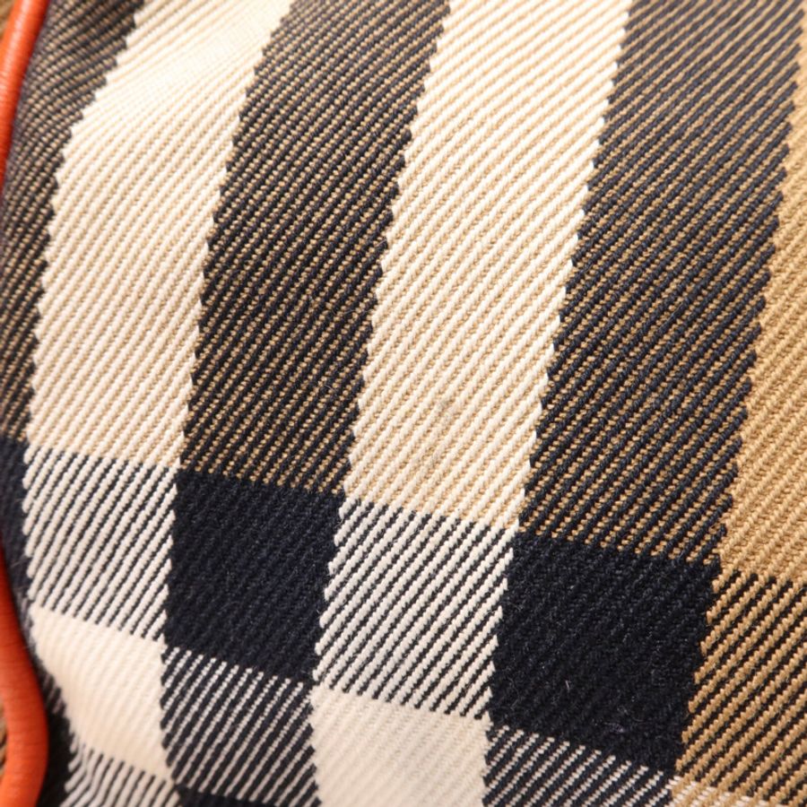 BURBERRY 帆布Shoulder Bag肩背袋-16