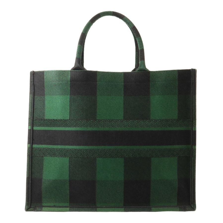 Dior 帆布Book Tote Large手挽袋-1