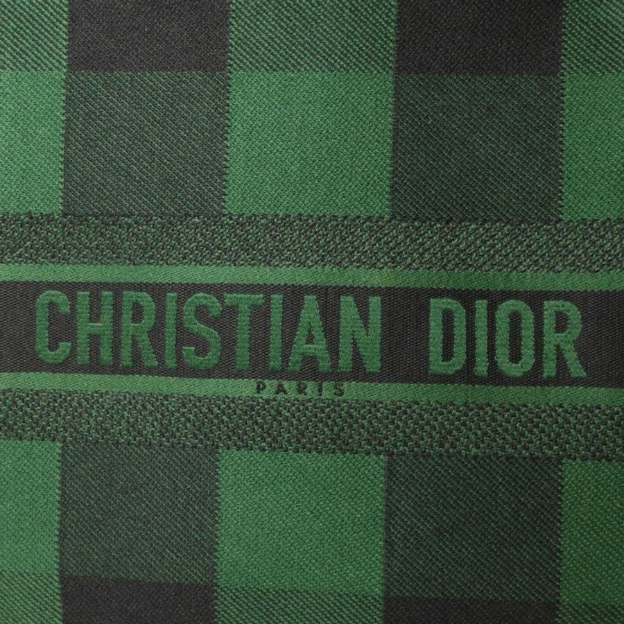 Dior 帆布Book Tote Large手挽袋-9