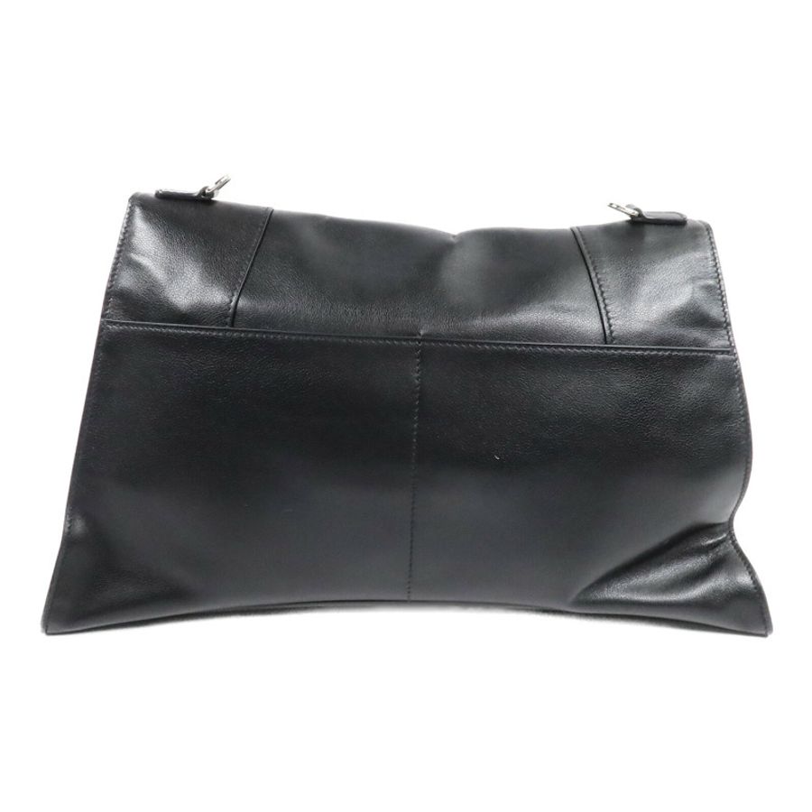 BALENCIAGA 牛皮皮革Medium Hourglass Soft肩背袋-1