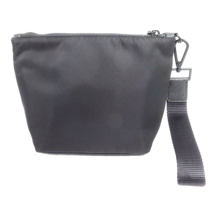 PRADA 尼龍Small Item手拿包-1