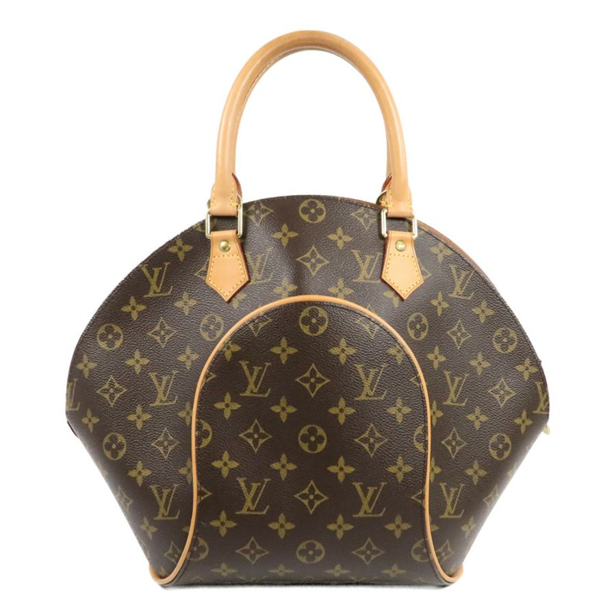 LOUIS VUITTON Monogram Elipse MM手挽袋-1