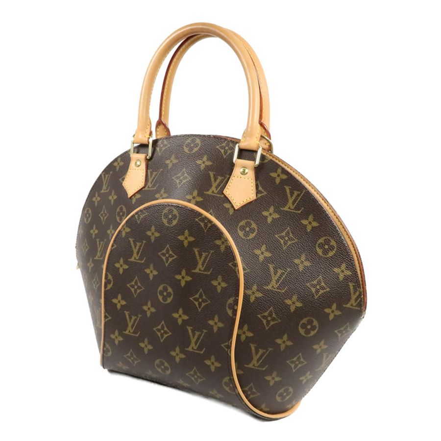 LOUIS VUITTON Monogram Elipse MM手挽袋-2