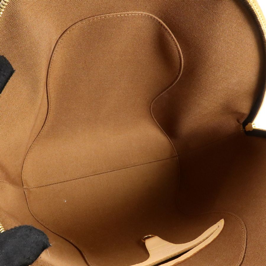 LOUIS VUITTON Monogram Elipse MM手挽袋-4