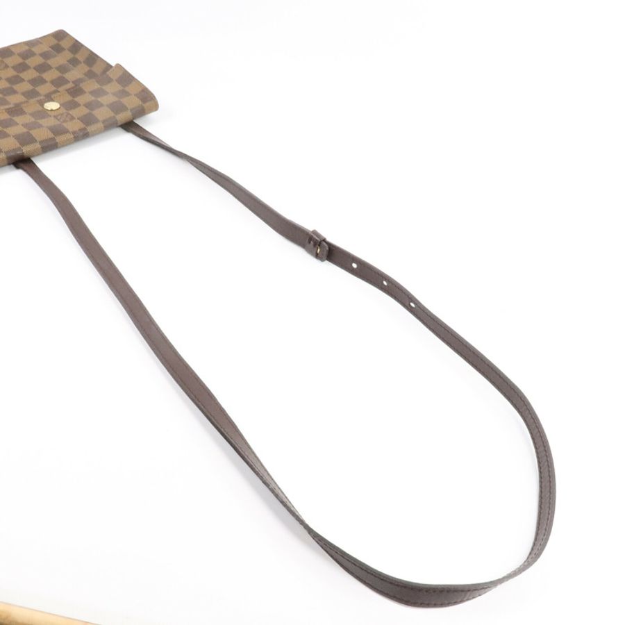 LOUIS VUITTON Damier Pimlico肩背袋-8