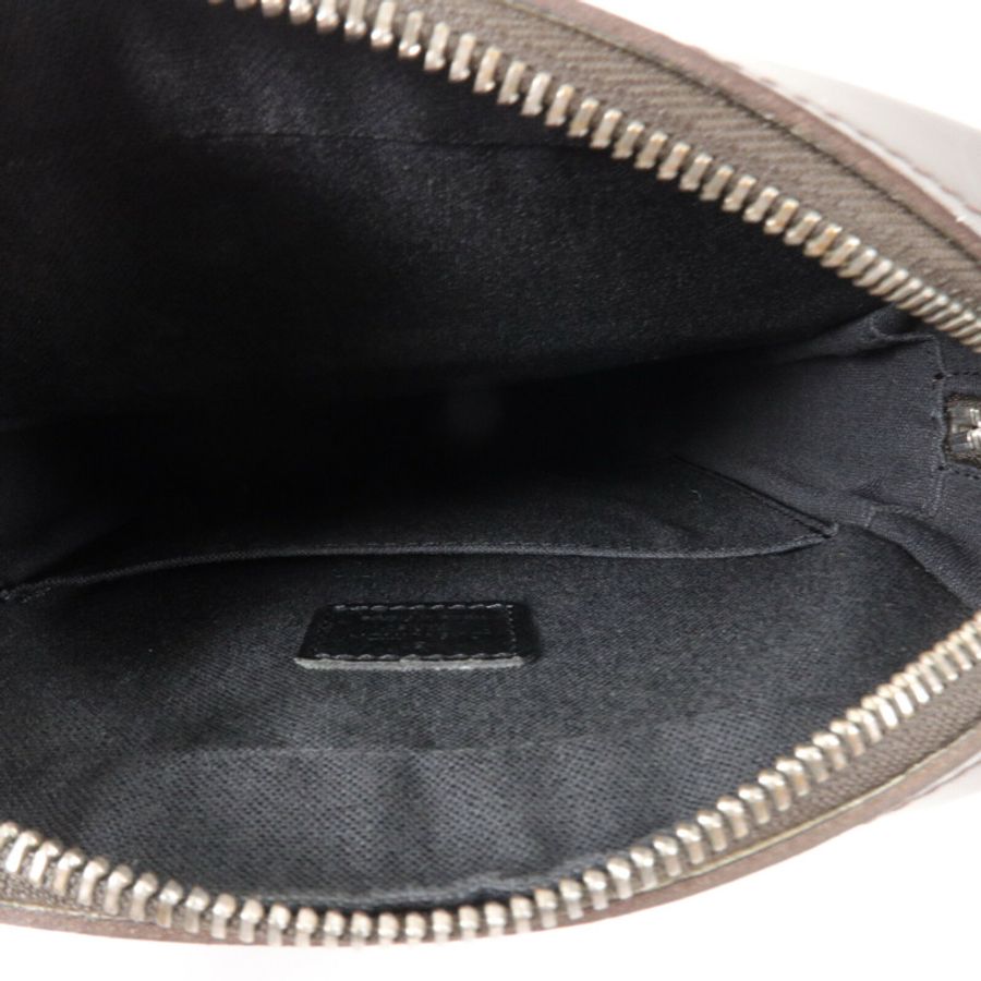 LOUIS VUITTON Monogram Glace Bobby Cafe肩背袋-4