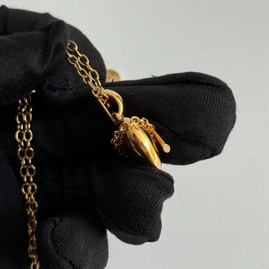 99新🆕 Louis Vuitton 路易威登 愛心項鍊-10