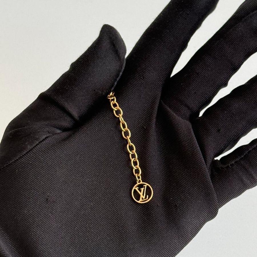 99新🆕 Louis Vuitton 路易威登 愛心項鍊-14