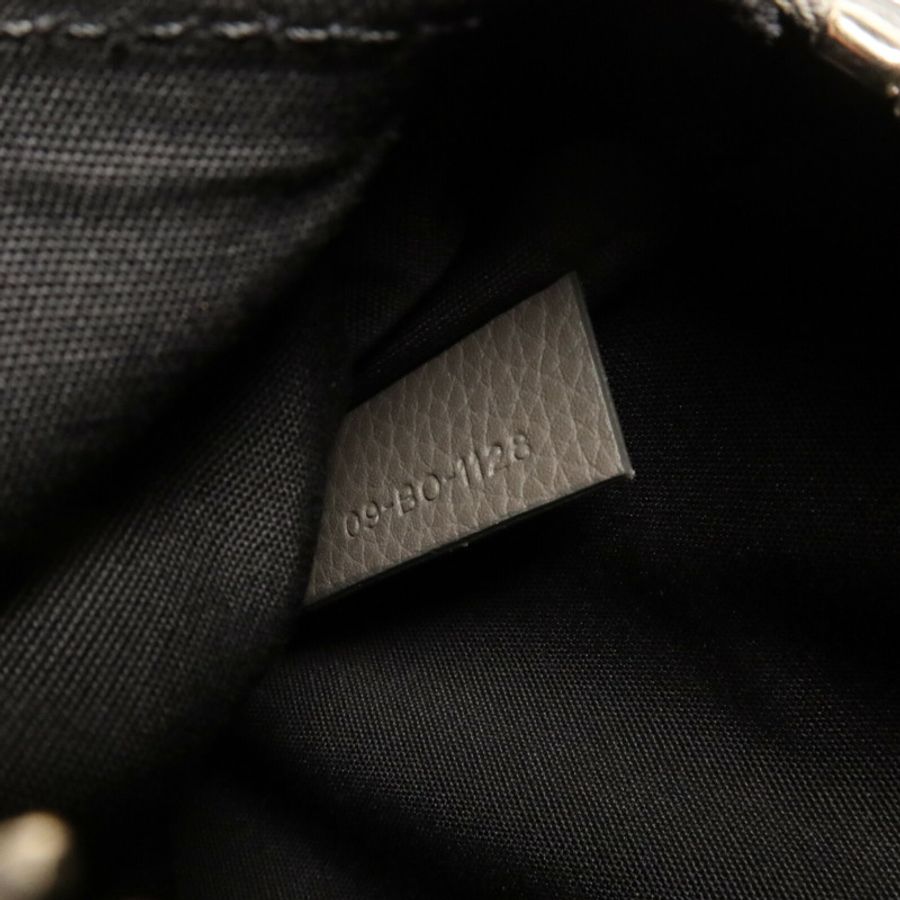 Dior 牛皮皮革Saddle Bag肩背袋-6
