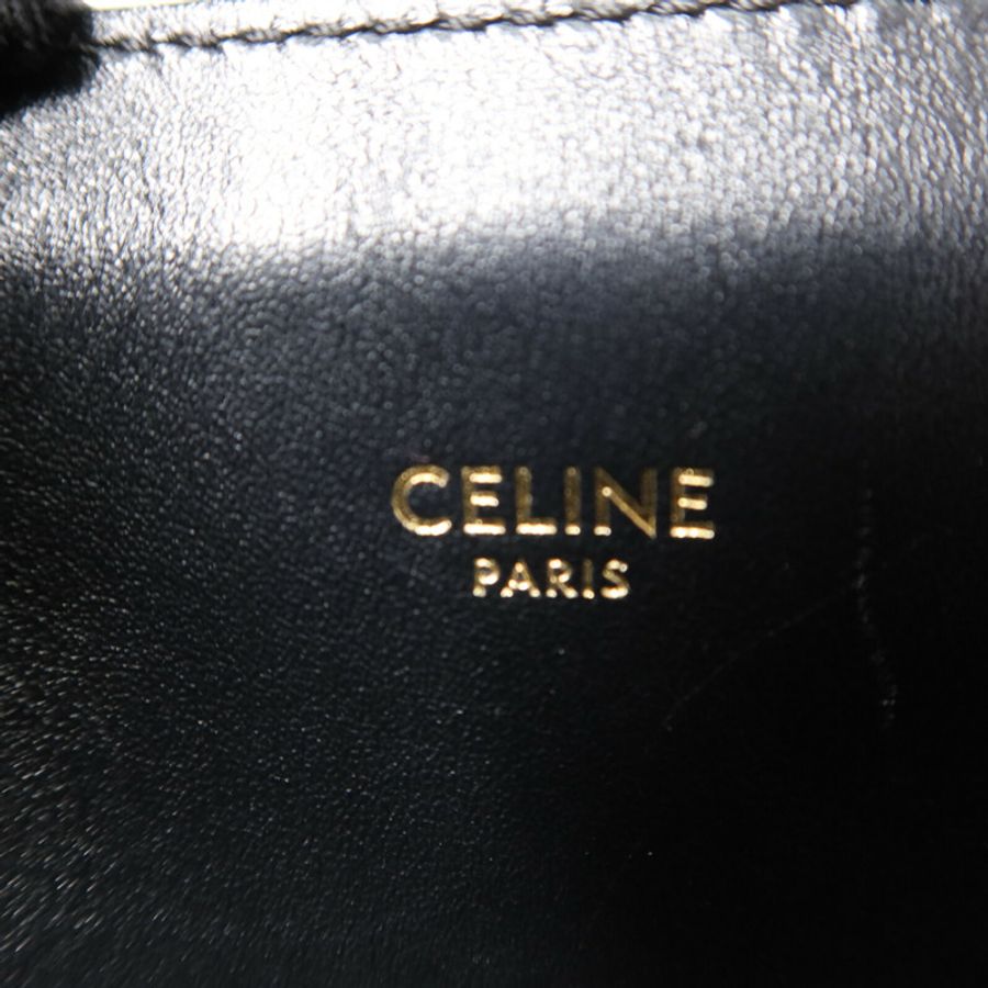 CELINE 帆布Small Vertical Cabas手挽肩背兩用袋-5
