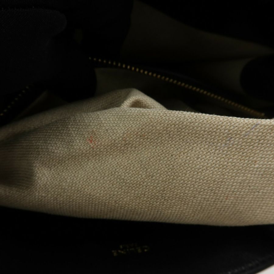 CELINE 帆布Small Vertical Cabas手挽肩背兩用袋-14