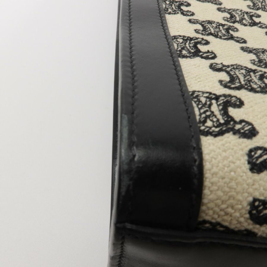 CELINE 帆布Small Vertical Cabas手挽肩背兩用袋-17